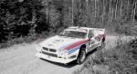 Lancia 037 Rally 1983 года